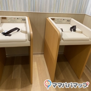 J&MALL(ジェイトモール)(3F)の授乳室・オムツ替え台情報 画像8