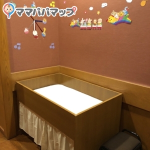 夢庵 町田南成瀬店の授乳室・おむつ替え台の写真(6枚目)
