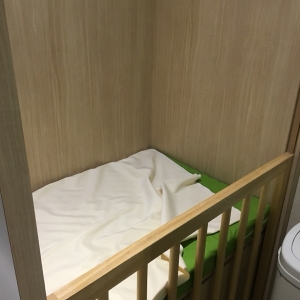 東京ベイ・浦安市川医療センター(1F)の授乳室・オムツ替え台情報 画像4