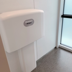 橿原市役所分庁舎 ミグランス(2F)の授乳室・オムツ替え台情報 画像7