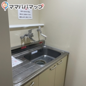 鹿児島市役所(1F)の授乳室・オムツ替え台情報 画像6