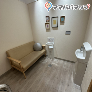 山形屋2号館(4F)の授乳室・オムツ替え台情報 画像1