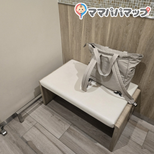 セントラルパーク(B1)の授乳室・オムツ替え台情報 画像3