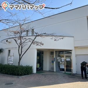 羽根木公園(1F)の授乳室・オムツ替え台情報 画像2