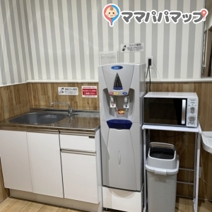 アピタテラス横浜綱島(2F)の授乳室・オムツ替え台情報 画像3