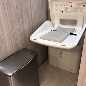 HI! EVERYVALLEY(1F)のオムツ替え台情報 画像1