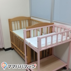 赤羽地域振興室(2F)の授乳室・おむつ替え台の写真(2枚目)