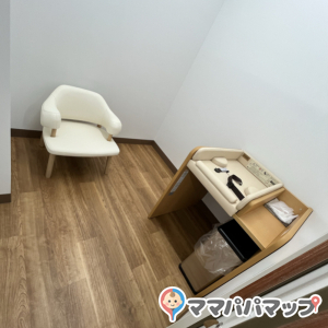 黒石市役所わのまちセンター(1F)の授乳室・オムツ替え台情報 画像9