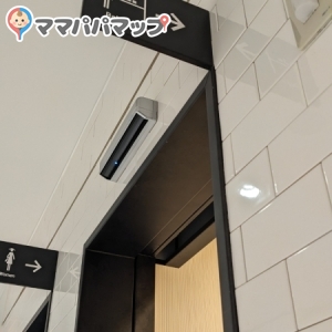 アトレ品川(3F)の授乳室・オムツ替え台情報 画像2