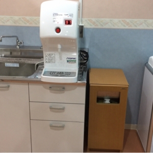 イオンモールナゴヤドーム前(専門店北エレベーター横)(3F)の授乳室・オムツ替え台情報 画像3