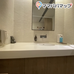 誠品生活南京(3F)の授乳室・おむつ替え台の写真(3枚目)