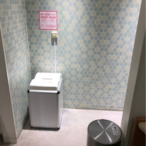 オムツ捨てる場所