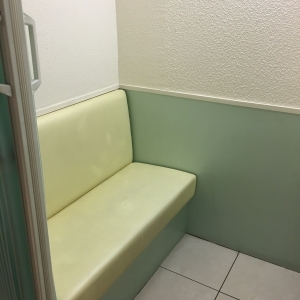 銀座コア(5F 女性用トイレ内)の授乳室・オムツ替え台情報 画像9