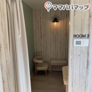 光が丘IMA(4F)の授乳室・オムツ替え台情報 画像8