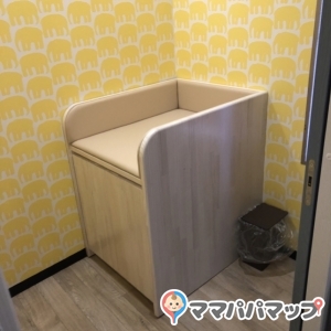 焼肉レストランひがしやま六丁の目店(1F)の授乳室・オムツ替え台情報 画像2