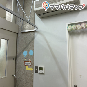 宮崎市役所の授乳室・オムツ替え台情報 画像1