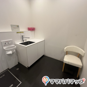 太子町役場　地域交流館(1F)の授乳室・オムツ替え台情報 画像1