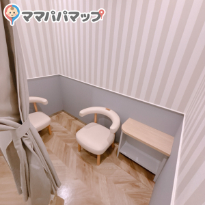 鹿児島中央タワー　Li-ka1920 3F(3F)の授乳室・オムツ替え台情報 画像5