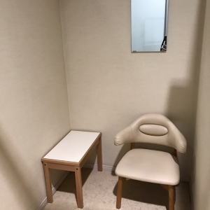 東京国際フォーラム(B1F)の授乳室・オムツ替え台情報 画像20