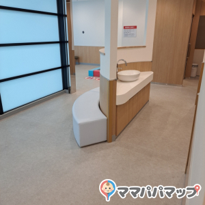 プレンティ3F BABYSTATION(3F)の授乳室・オムツ替え台情報 画像4