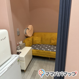 ロッテモール金浦空港店(8F)の授乳室・オムツ替え台情報 画像1