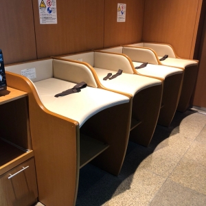 東京スカイツリー(4F)の授乳室・オムツ替え台情報 画像7