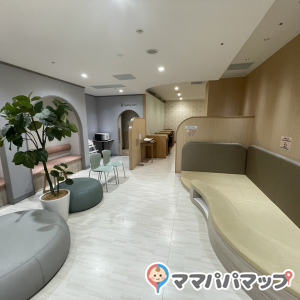 ミッテン(7F)の授乳室・オムツ替え台情報 画像4