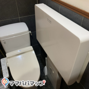 スシロー　富士宮店のオムツ替え台情報 画像1