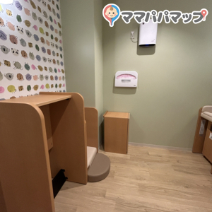 三井アウトレットパーク 岡崎(1F)の授乳室・オムツ替え台情報 画像10