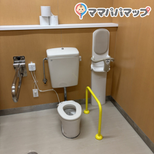 まぐろレストラン(1F)の授乳室・おむつ替え台の写真(3枚目)