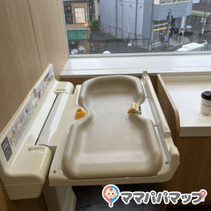 オオゼキ下北沢店(3F)のオムツ替え台情報 画像1