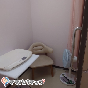 ショッピングプラザアピア(3F)の授乳室・オムツ替え台情報 画像3