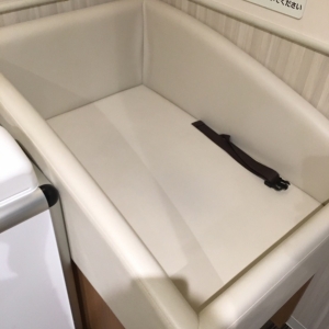 イオンモール幕張新都心(1F)の授乳室・オムツ替え台情報 画像18