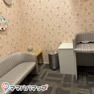 サンゲツショールーム 品川(4F)の授乳室・オムツ替え台情報 画像1
