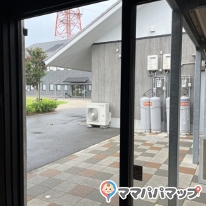 味の蔵たけとよ(1F)の授乳室・おむつ替え台の写真(1枚目)