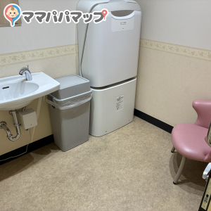 ジョーシン明石大久保店の授乳室・オムツ替え台情報 画像1