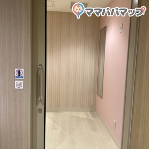 アルパーク　西棟(2F)の授乳室・オムツ替え台情報 画像3