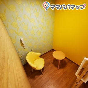 The Westin Miyako Kyoto(2F)の授乳室・オムツ替え台情報 画像5