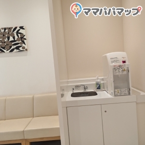 LUCUA osaka(ルクア大阪)(8F)の授乳室・オムツ替え台情報 画像1