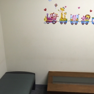 所沢航空記念公園の授乳室・オムツ替え台情報 画像8