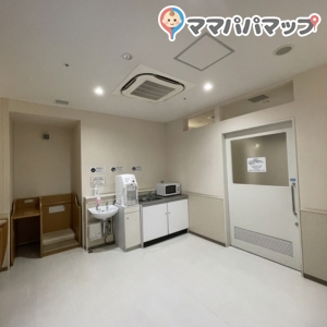 三井アウトレットパーク 幕張(D-SITE(1F))(D-SITE)の授乳室・オムツ替え台情報 画像6