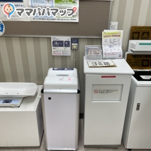 イトーヨーカドー 綾瀬店(3F)の授乳室・オムツ替え台情報 画像20