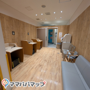 グランデュオ立川(4F)の授乳室・オムツ替え台情報 画像1