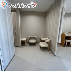 国分寺市役所(2F)の授乳室・オムツ替え台情報 画像3