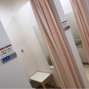 ココリア多摩センター(6F)の授乳室・オムツ替え台情報 画像7