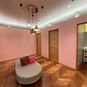 ファミリア 代官山店(2階)の授乳室・オムツ替え台情報 画像7