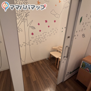 守谷サービスエリア(上り)の授乳室・オムツ替え台情報 画像2