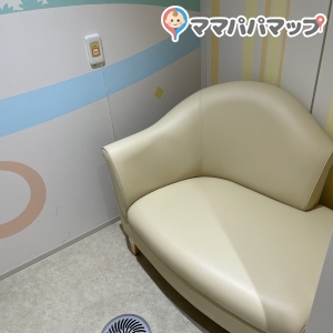 岐阜市役所 新庁舎(1F)の授乳室・オムツ替え台情報 画像3