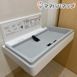 １階おむつ台