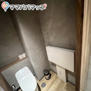 女性トイレのみ？